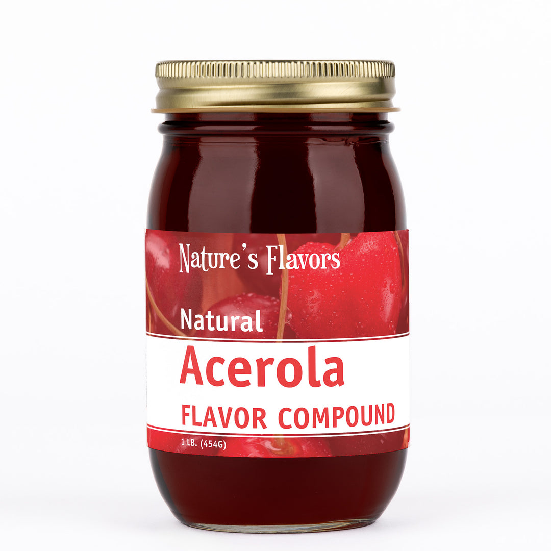 Acerola Compound, Natural