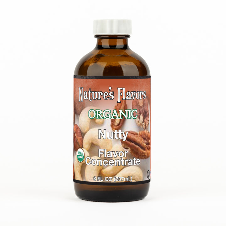 Nutty Flavor Concentrate, Organic