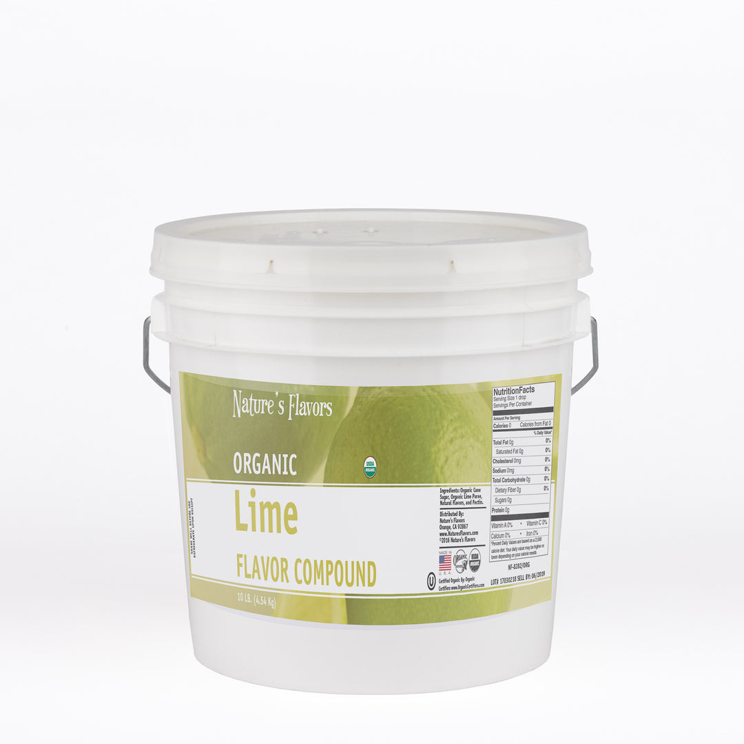 Lime Compound, Organic