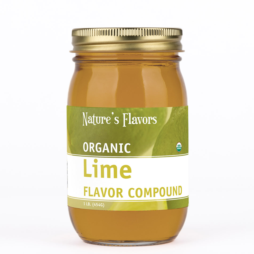 Lime Compound, Organic