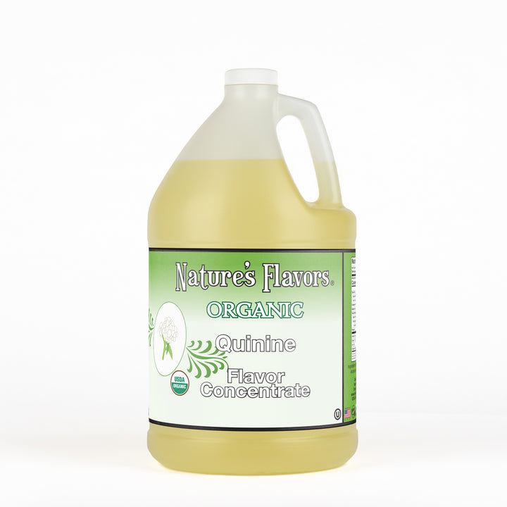 Quinine Flavor Concentrate, Organic