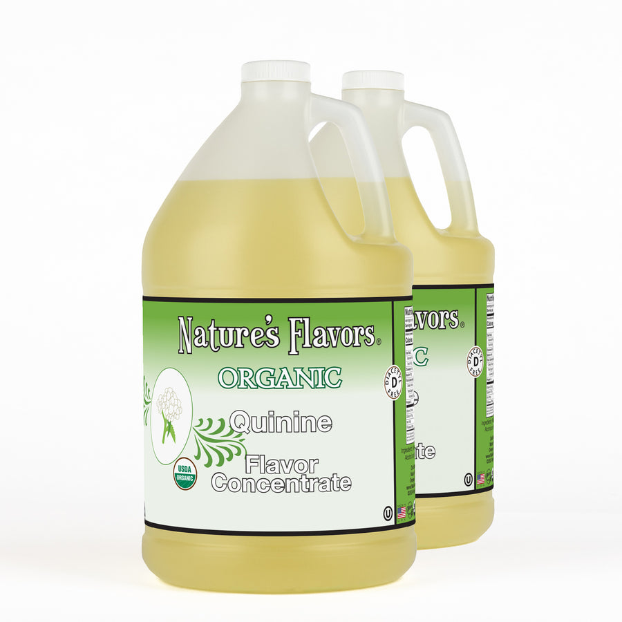 Quinine Flavor Concentrate, Organic