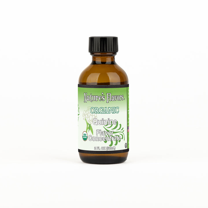 Quinine Flavor Concentrate, Organic