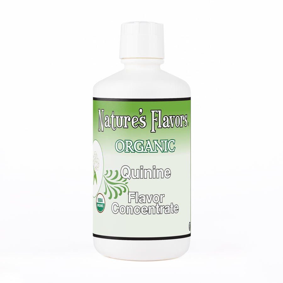 Quinine Flavor Concentrate, Organic