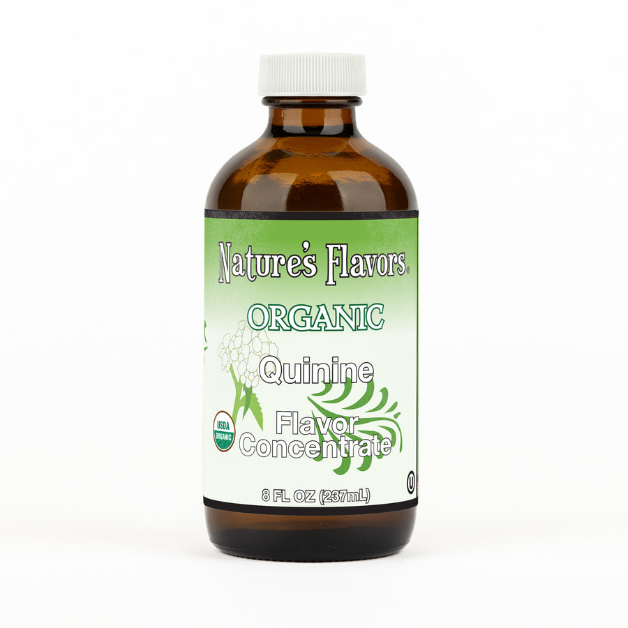 Quinine Flavor Concentrate, Organic