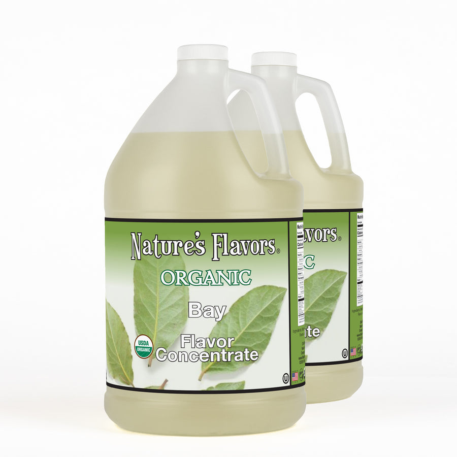 Bay Flavor Concentrate, Organic