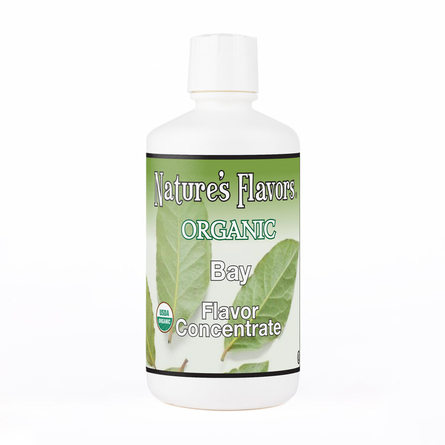Bay Flavor Concentrate, Organic