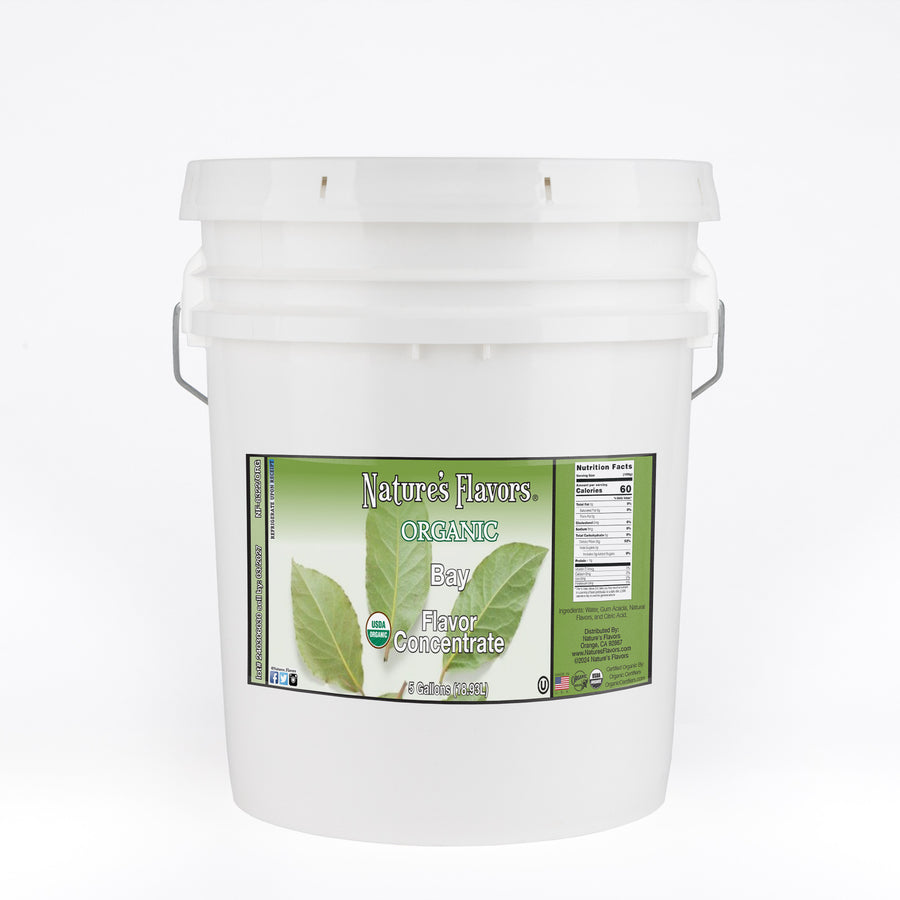 Bay Flavor Concentrate, Organic