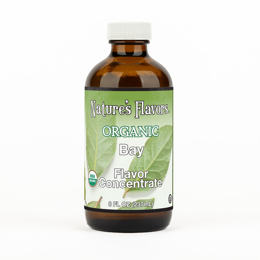 Bay Flavor Concentrate, Organic