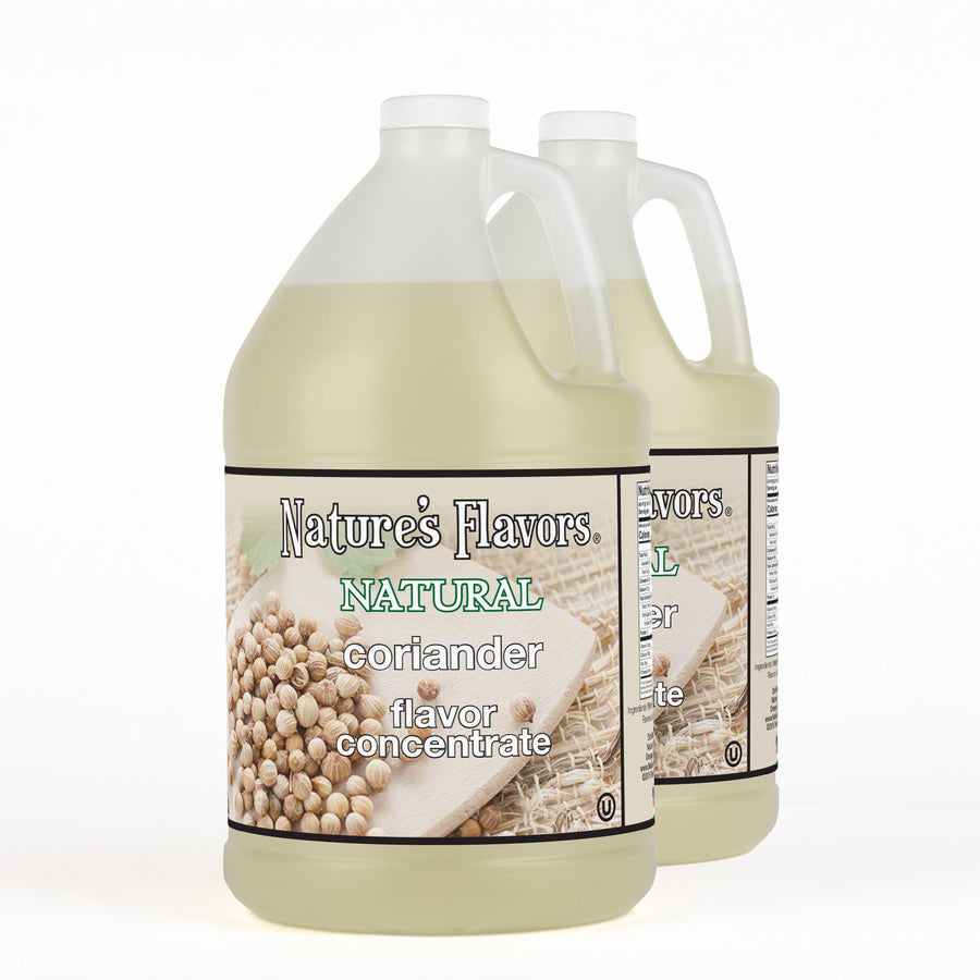 Coriander Flavor Concentrate, Natural
