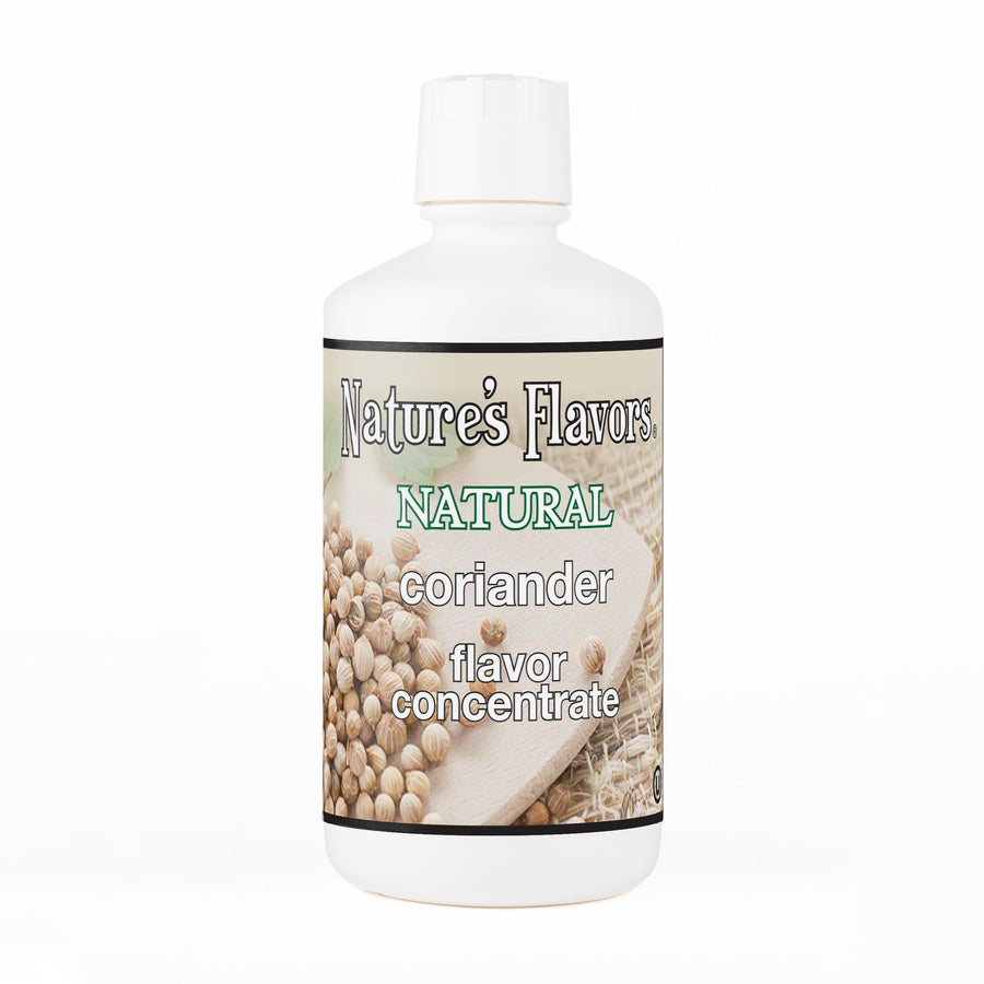 Coriander Flavor Concentrate, Natural