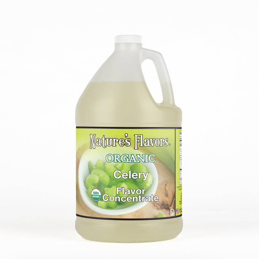 Celery Flavor Concentrate, Organic