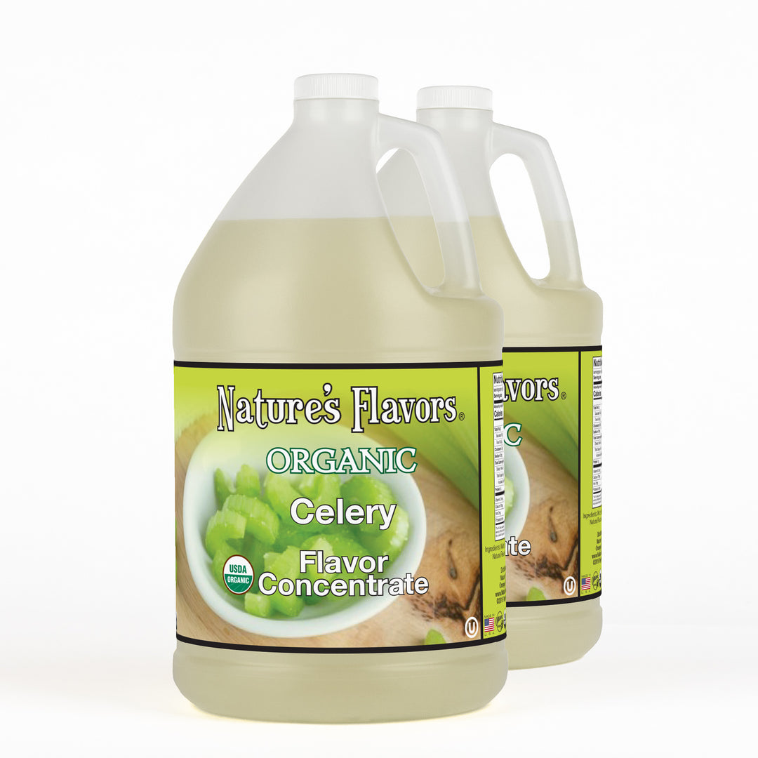 Celery Flavor Concentrate, Organic