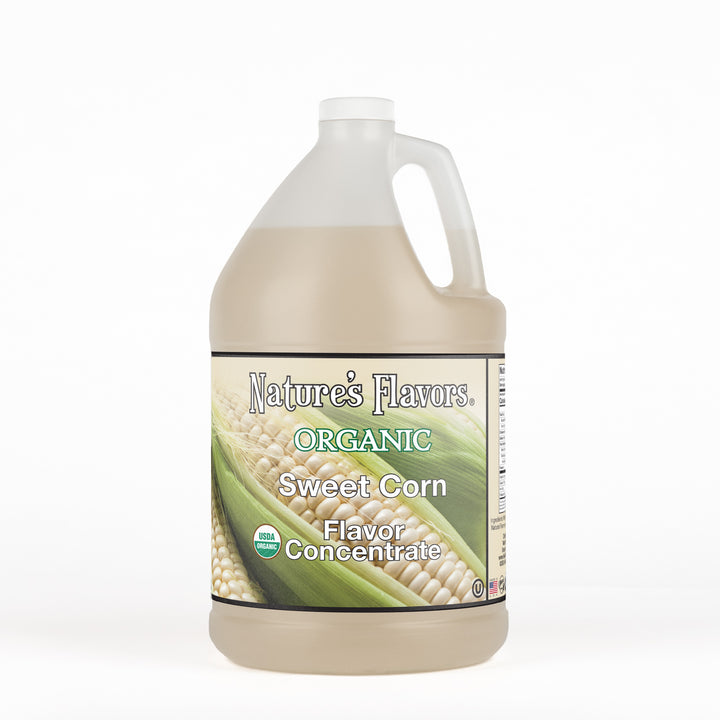 Sweet Corn Flavor Concentrate, Organic