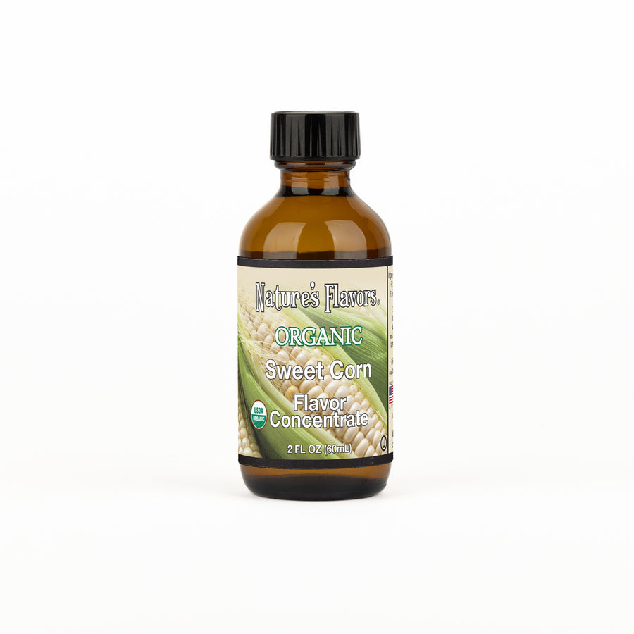 Sweet Corn Flavor Concentrate, Organic