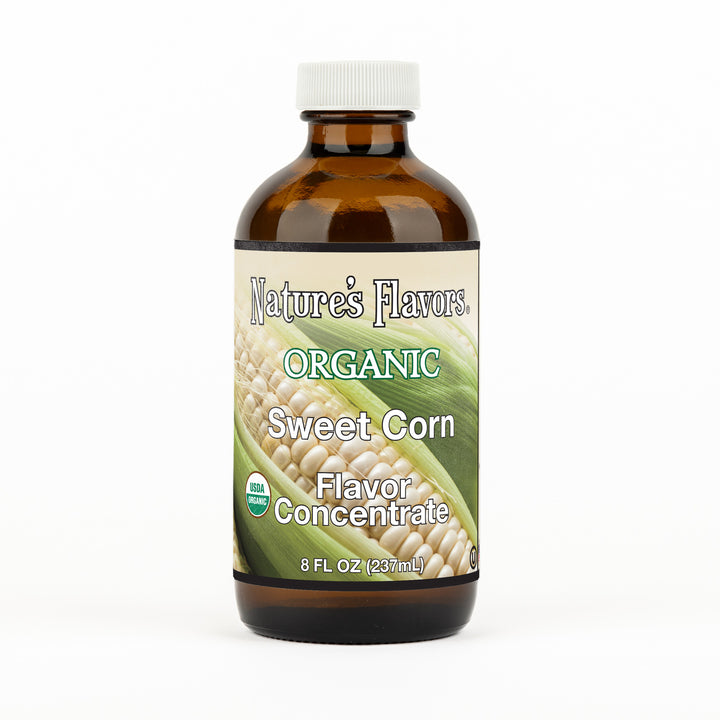 Sweet Corn Flavor Concentrate, Organic