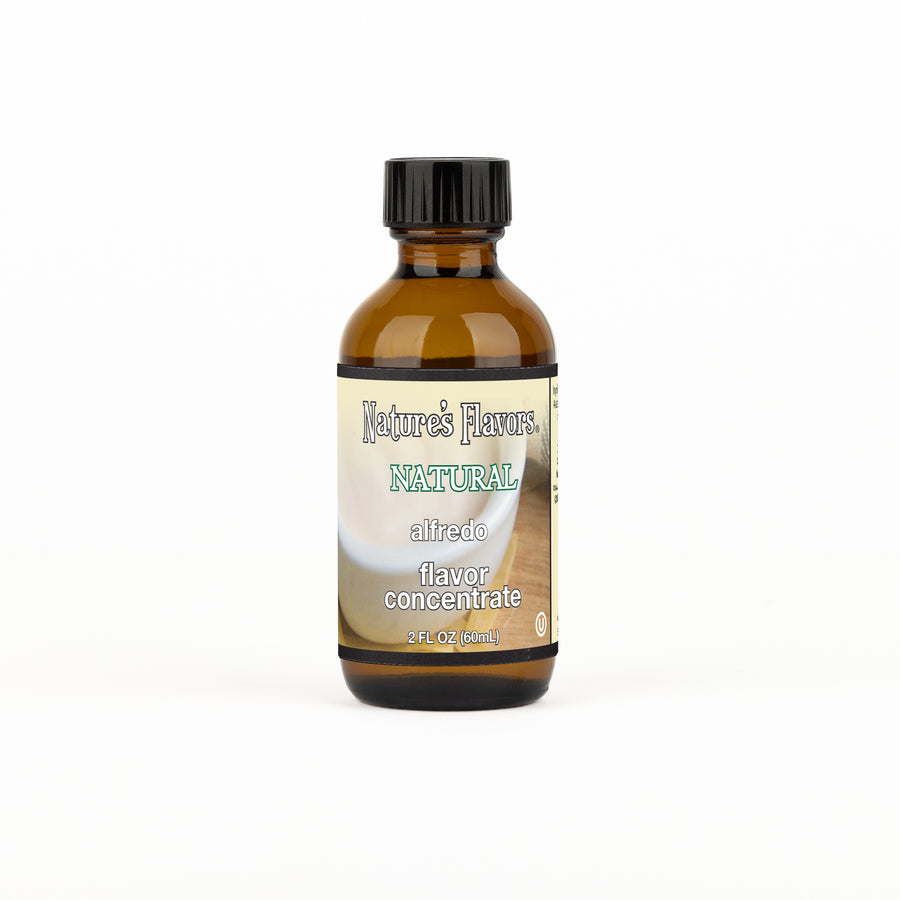 Alfredo Flavor Concentrate, Natural