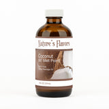 Organic Coconut Carrier/Massage Oil (92 Degree melt point)