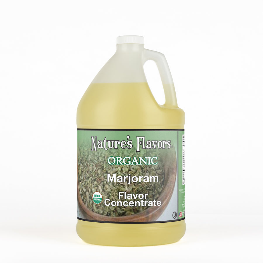 Marjoram Flavor Concentrate, Organic