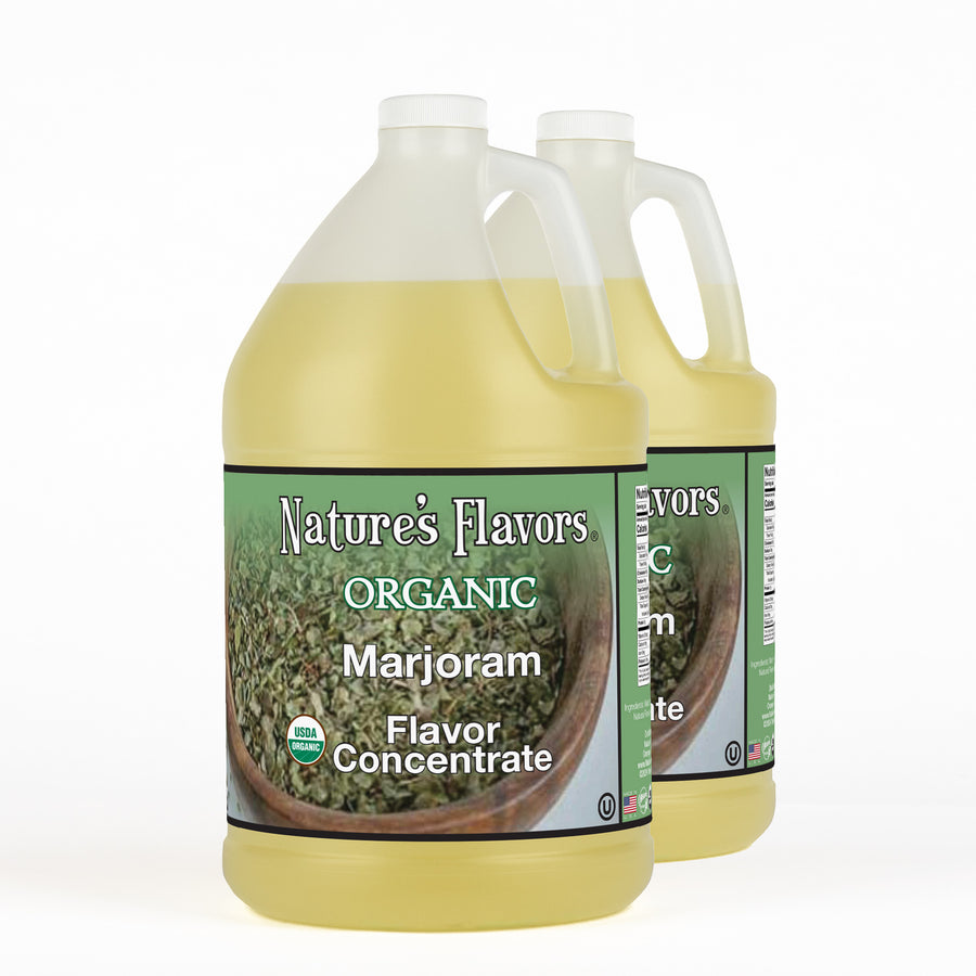 Marjoram Flavor Concentrate, Organic