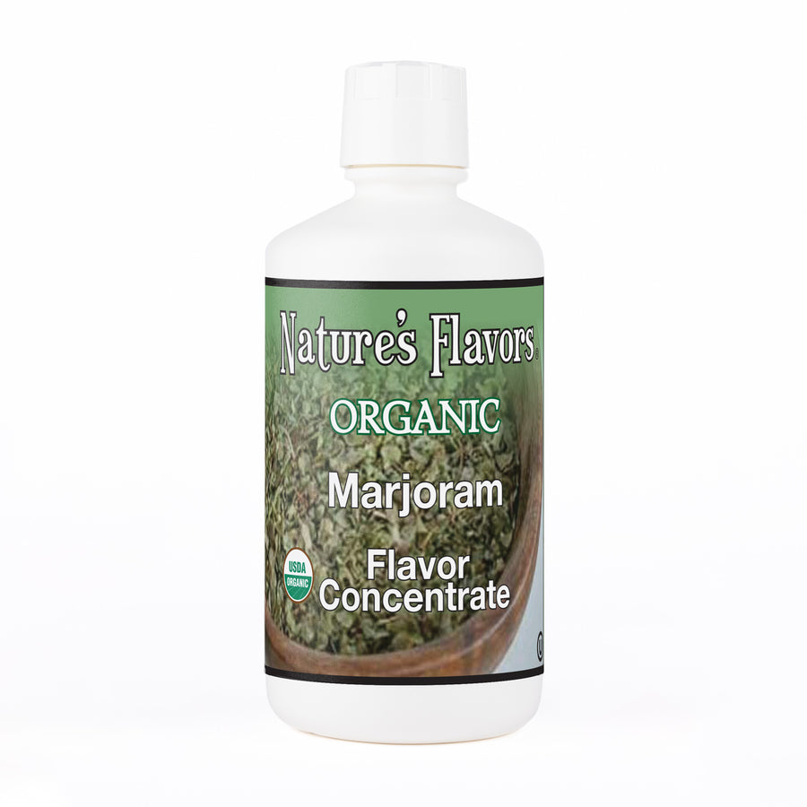 Marjoram Flavor Concentrate, Organic