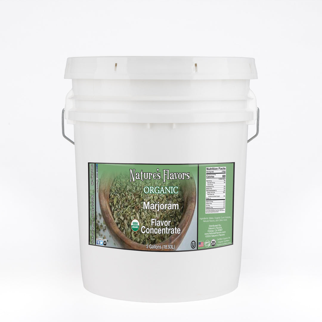 Marjoram Flavor Concentrate, Organic