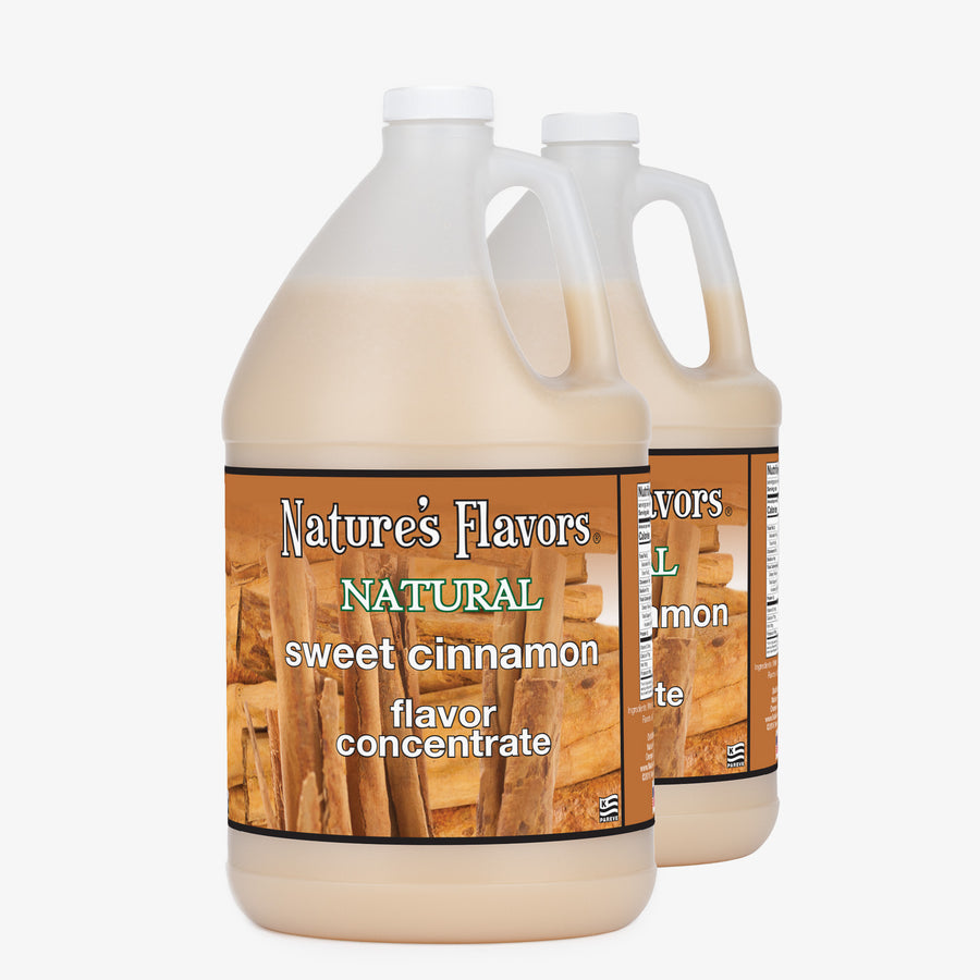 Sweet Cinnamon Flavor Concentrate Without Diacetyl