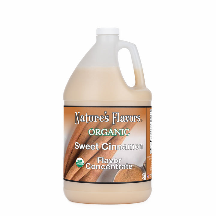 Sweet Cinnamon Flavor Concentrate, Organic