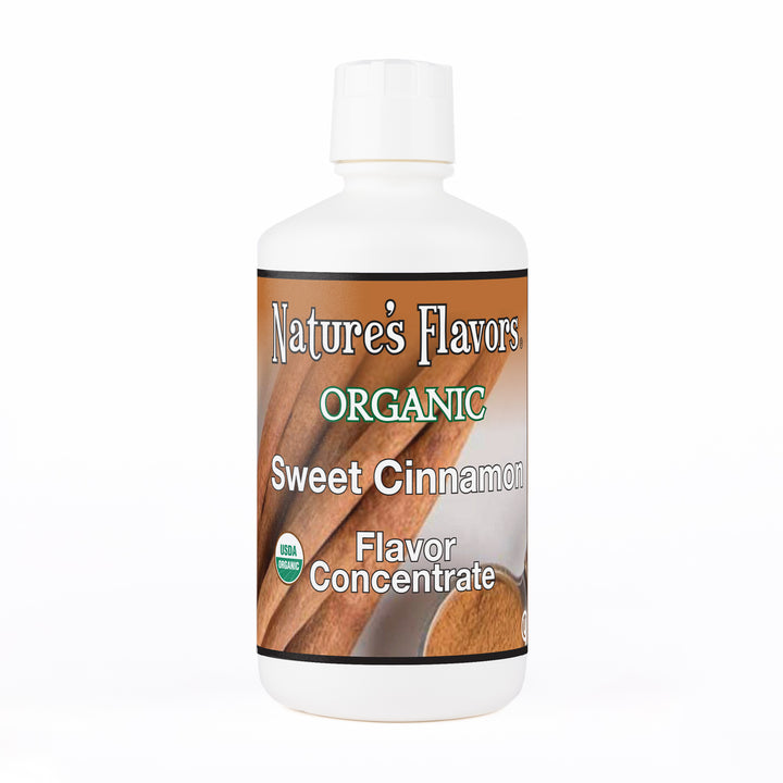 Sweet Cinnamon Flavor Concentrate, Organic