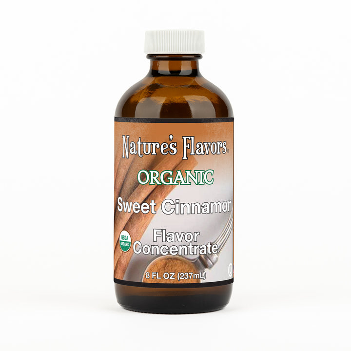 Sweet Cinnamon Flavor Concentrate, Organic