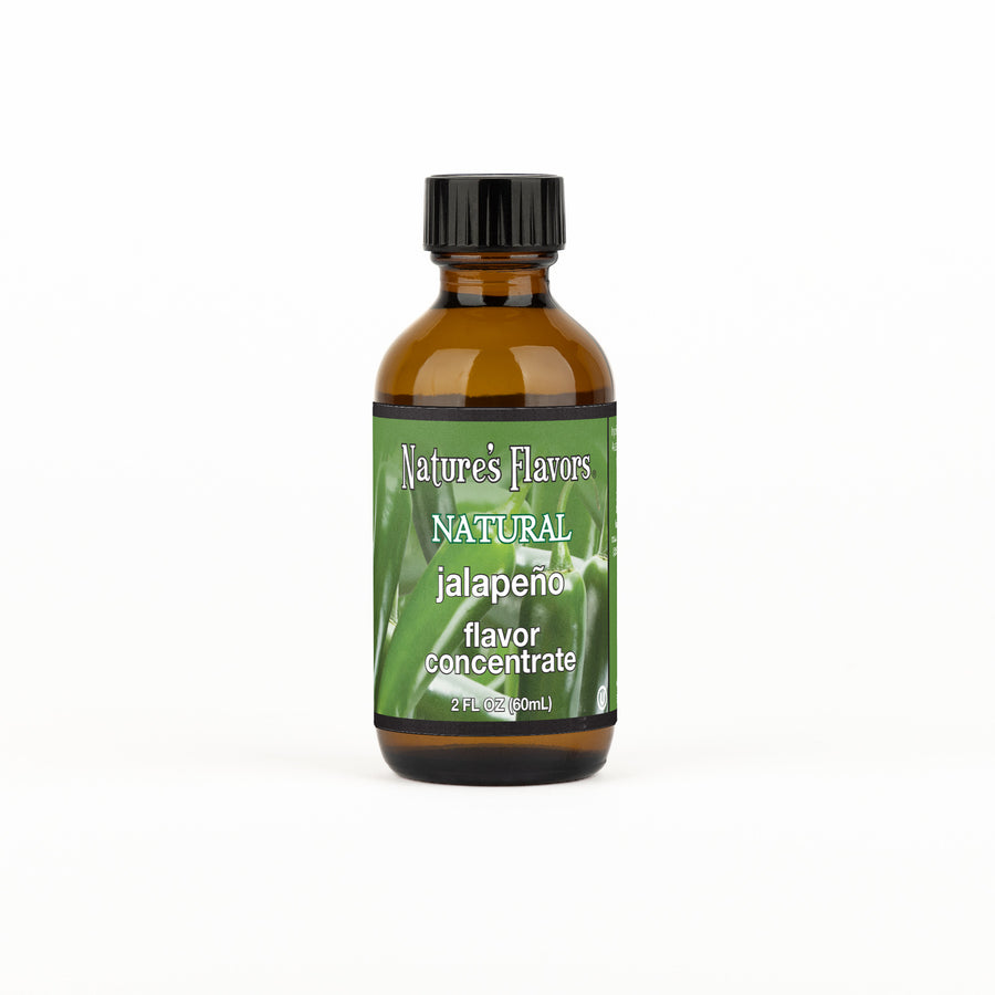 Jalapeno Flavor Concentrate, Natural
