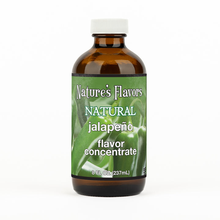 Jalapeno Flavor Concentrate, Natural