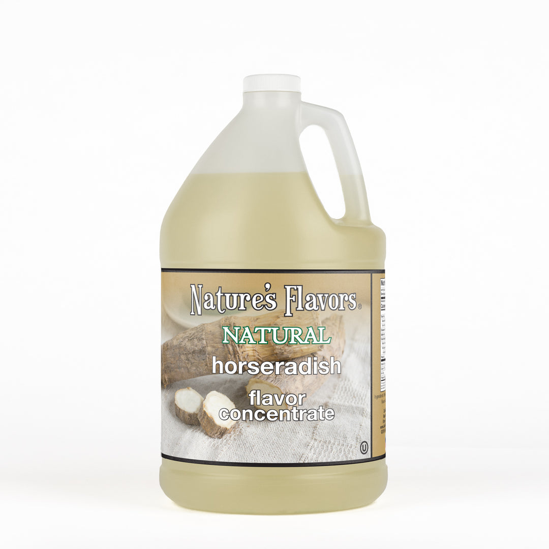 Horseradish Flavor Concentrate, Natural