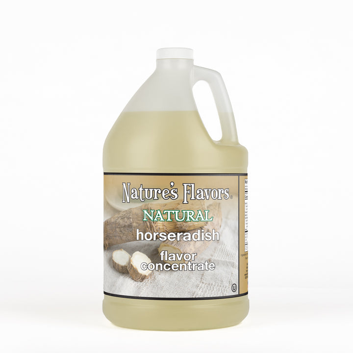 Horseradish Flavor Concentrate, Natural