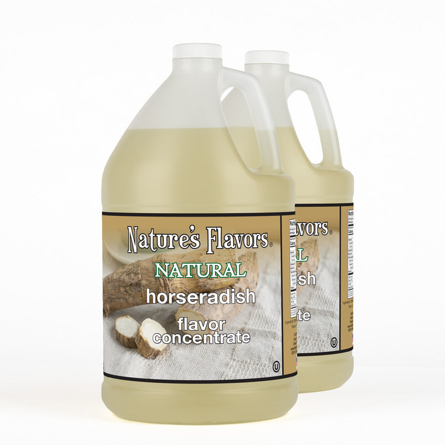 Horseradish Flavor Concentrate, Natural