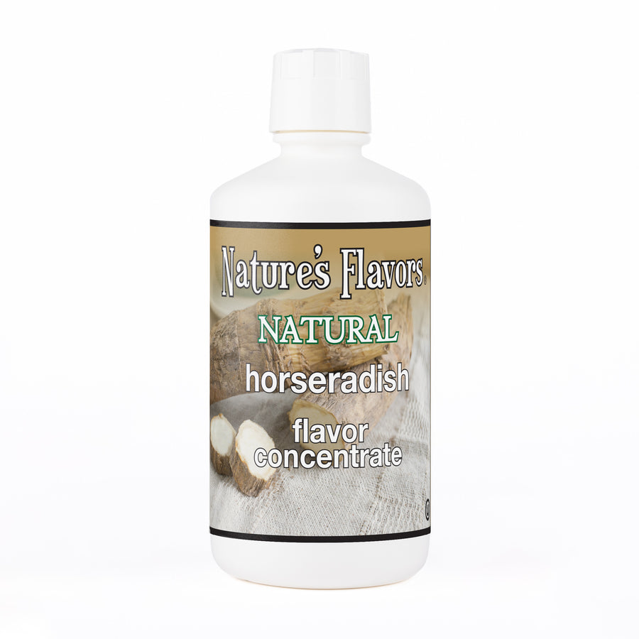 Horseradish Flavor Concentrate, Natural