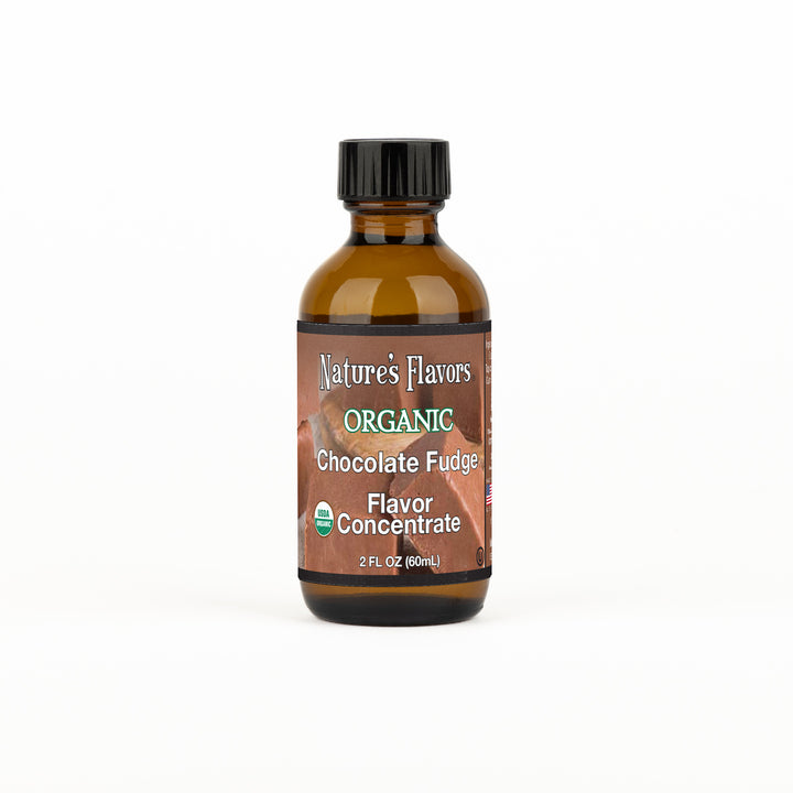 Chocolate Fudge Flavor Concentrate, Organic