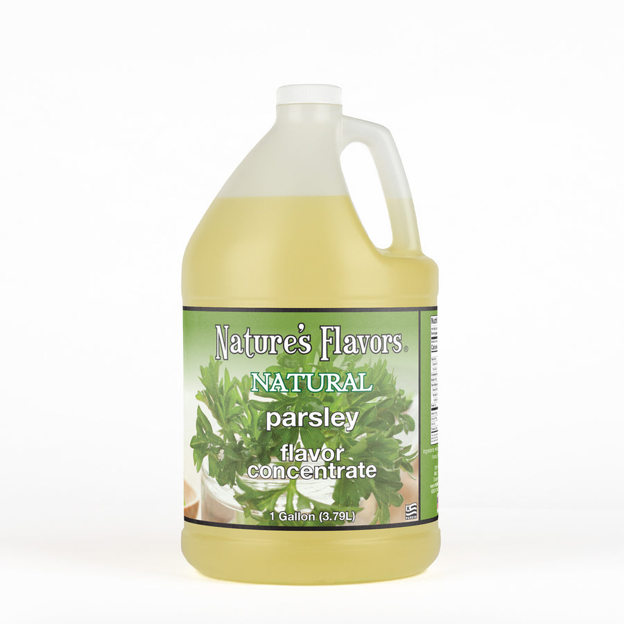 Parsley Flavor Concentrate, Natural