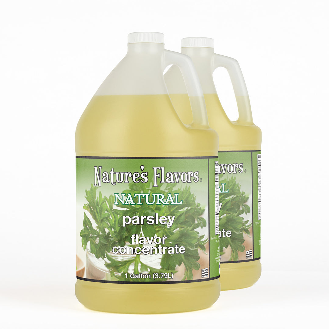 Parsley Flavor Concentrate, Natural