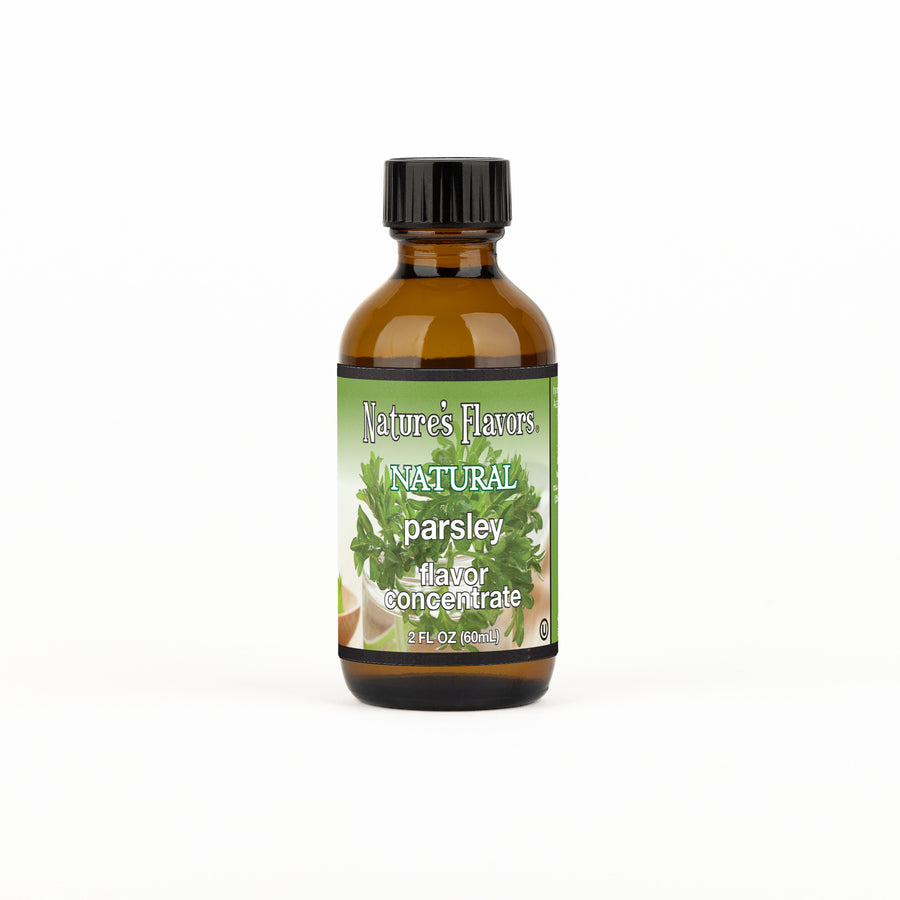 Parsley Flavor Concentrate, Natural