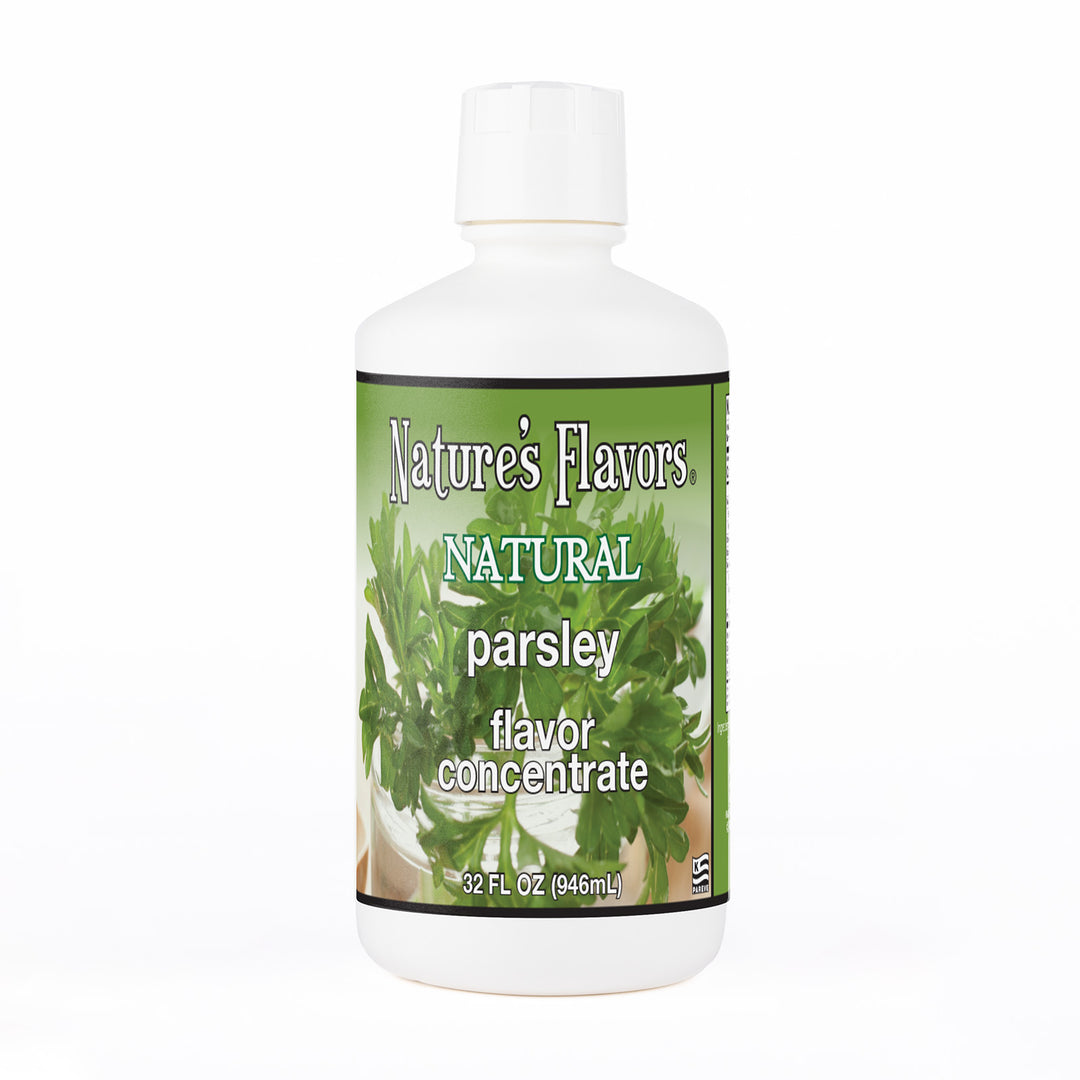 Parsley Flavor Concentrate, Natural