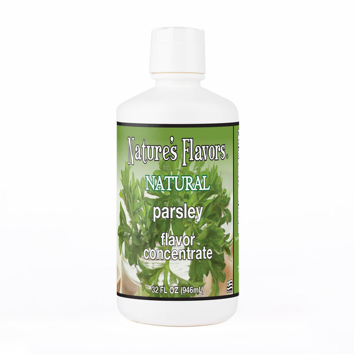 Parsley Flavor Concentrate, Natural