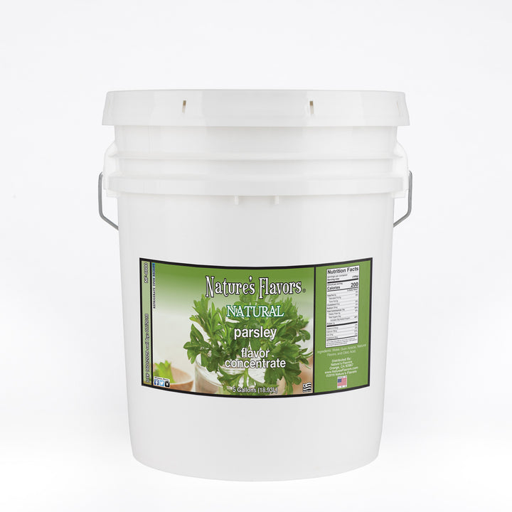 Parsley Flavor Concentrate, Natural
