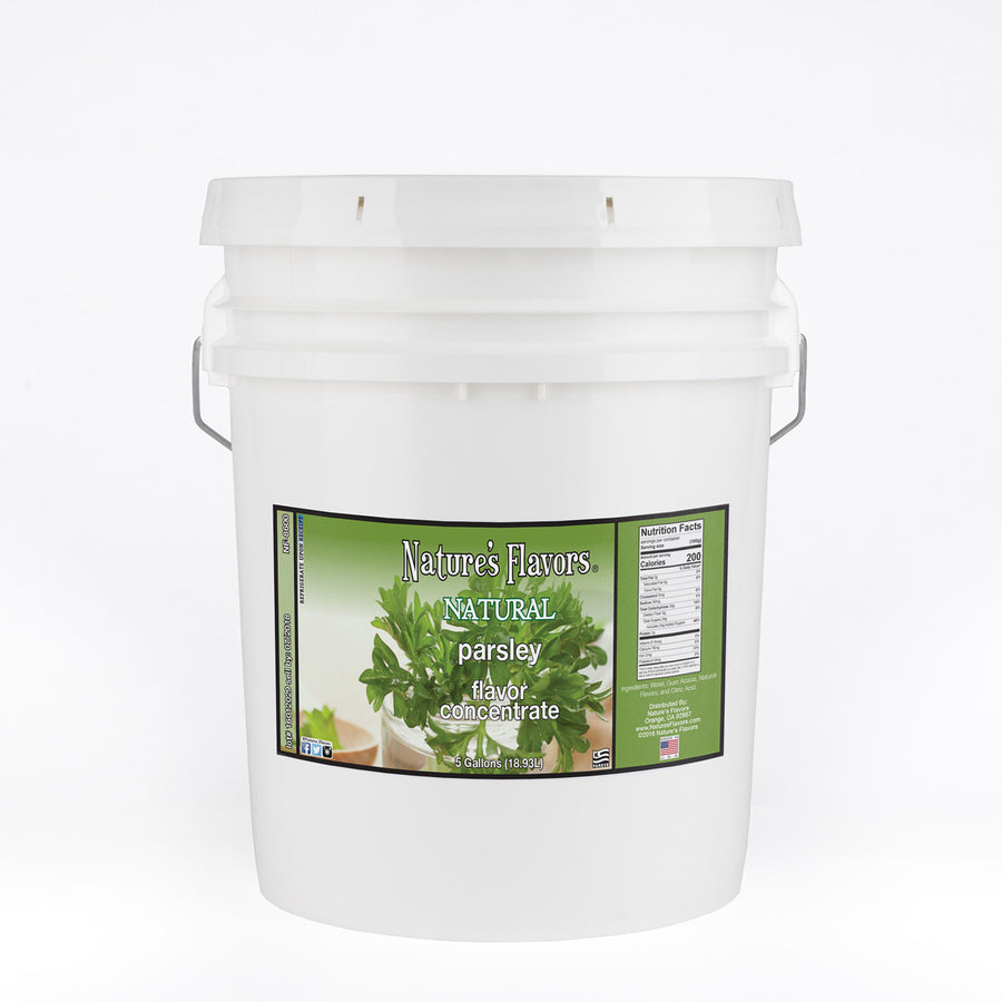 Parsley Flavor Concentrate, Natural