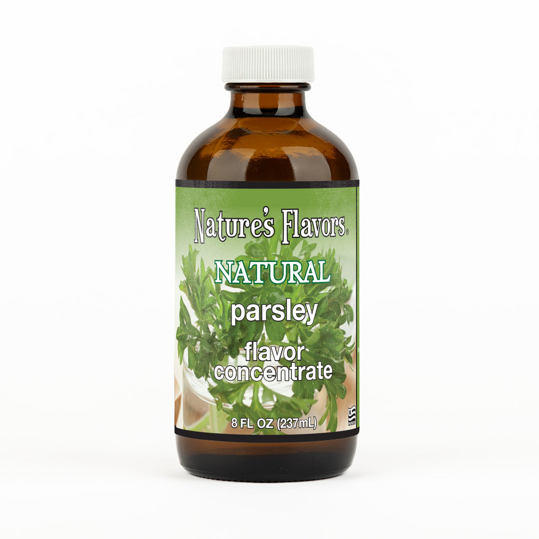 Parsley Flavor Concentrate, Natural