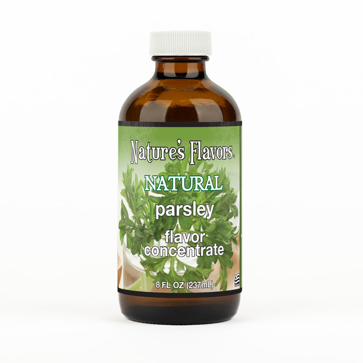 Parsley Flavor Concentrate, Natural