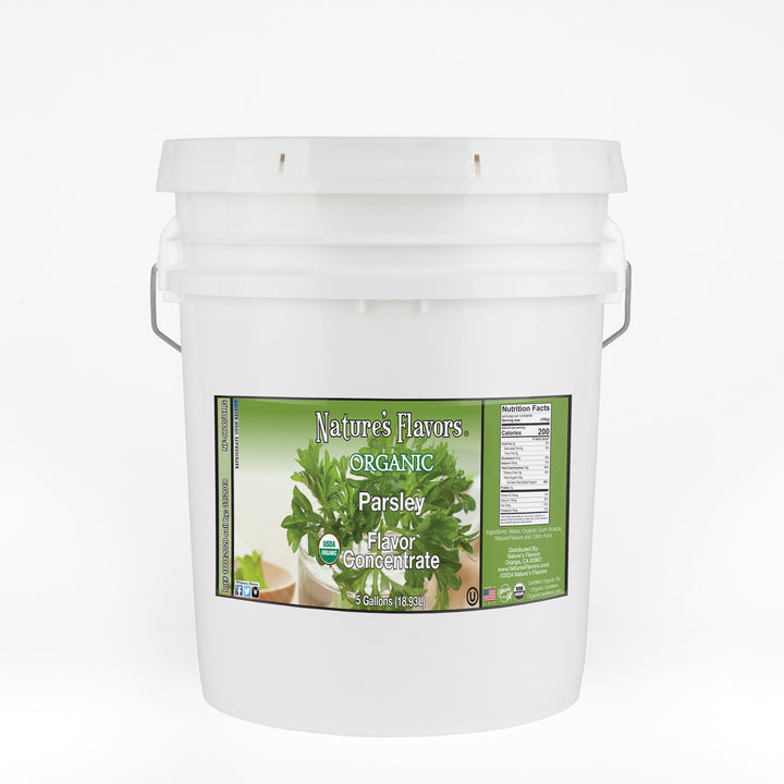 Parsley Flavor Concentrate, Organic