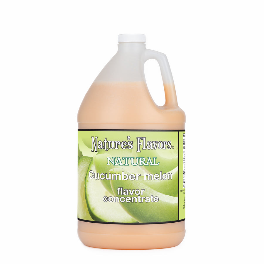 Cucumber Melon Flavor Concentrate Without Diacetyl
