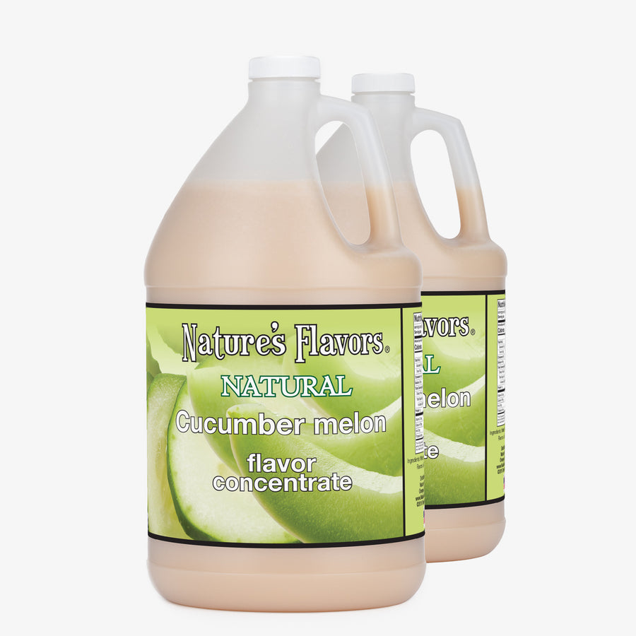 Cucumber Melon Flavor Concentrate Without Diacetyl