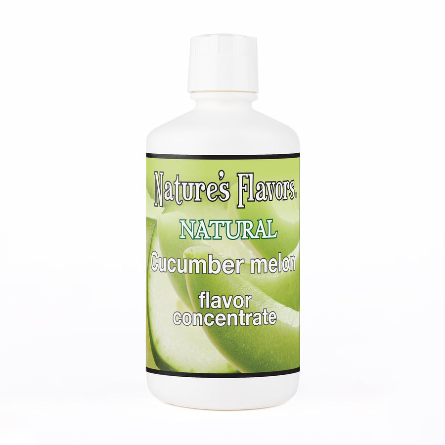Cucumber Melon Flavor Concentrate Without Diacetyl
